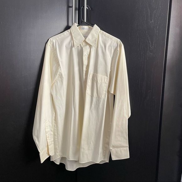 Pinpoint Oxford dress shirt - Picture 1 of 4